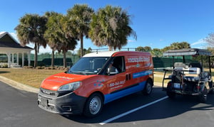 mosquito buzz Florida pest control services 