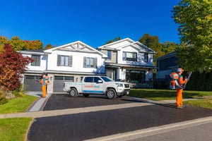 mosquito buzz Toronto pest control services 