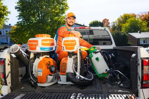 mosquito buzz Winnipeg pest control services 