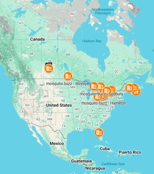 mosquito-map